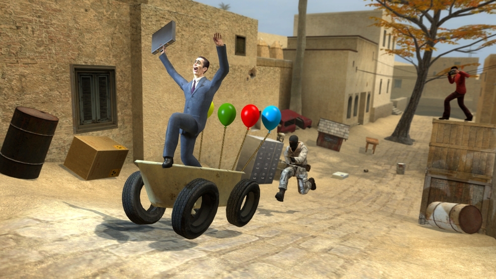 Play Garry's Mod for Free 🕹️ Download Garry's Mod Game for Windows 10